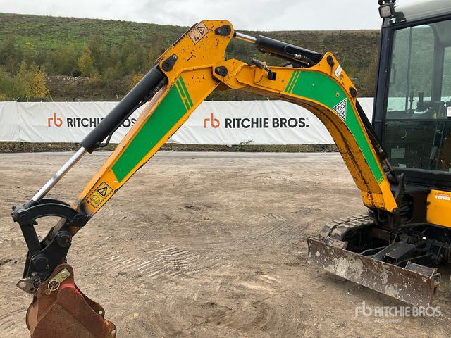 2019 JCB 16C-1 Mini Excavator: <6.6t - Mini excavator: picture 5 2019 JCB 16C-1 Mini Excavator: <6.6t - Mini excavator: picture 5