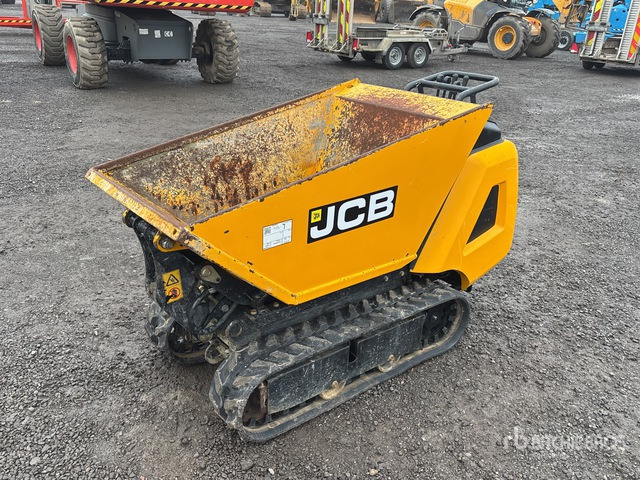 2019 JCB HTD05 0.5 ton Crawler Dumper - Crawler dumper: picture 1 2019 JCB HTD05 0.5 ton Crawler Dumper - Crawler dumper: picture 1