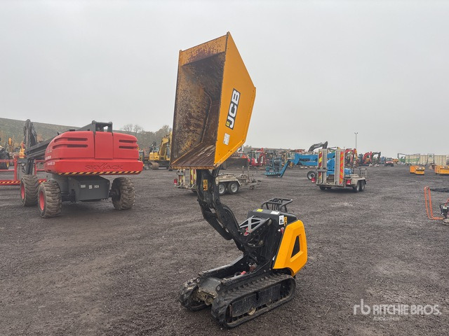 2019 JCB HTD05 0.5 ton Crawler Dumper - Crawler dumper: picture 5 2019 JCB HTD05 0.5 ton Crawler Dumper - Crawler dumper: picture 5