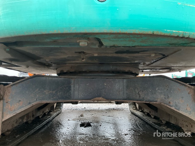 2019 Kobelco SK55SRX-6 Mini Excavator: <6.6t - Mini excavator: picture 4 2019 Kobelco SK55SRX-6 Mini Excavator: <6.6t - Mini excavator: picture 4