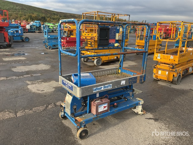 2019 Power Tower PowerTower Electric Scissor Lift - Scissor lift: picture 1 2019 Power Tower PowerTower Electric Scissor Lift - Scissor lift: picture 1