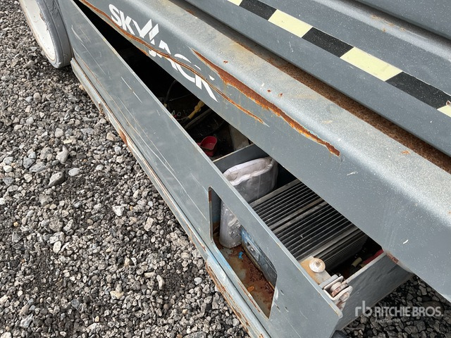 Scissor lift 2019 Skyjack SJ4740 2019 Skyjack SJ4740 Scissor Lift Scissor Lift: picture 6