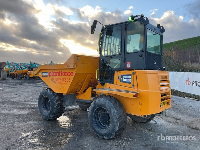 2019 Thwaites MACH2190 9 ton 4x4 Dumper - Dumper: picture 2 2019 Thwaites MACH2190 9 ton 4x4 Dumper - Dumper: picture 2