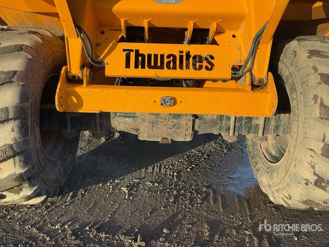 2019 Thwaites MACH2190 9 ton 4x4 Dumper - Dumper: picture 5 2019 Thwaites MACH2190 9 ton 4x4 Dumper - Dumper: picture 5