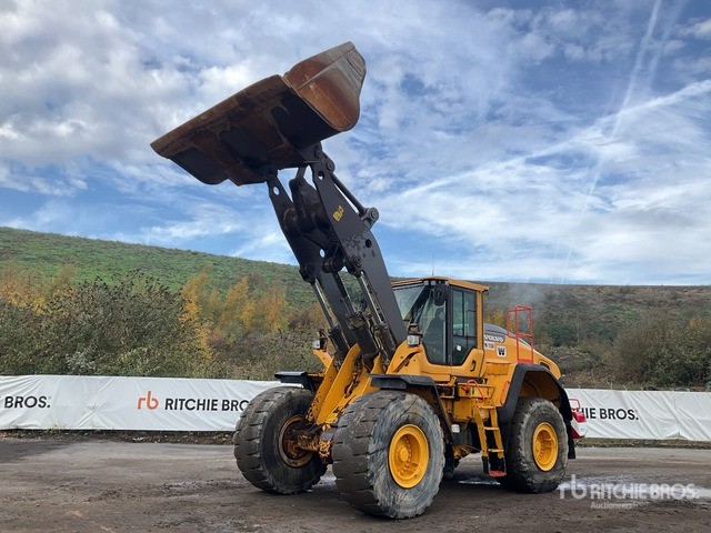 2019 Volvo L150H Wheel Loader - Wheel loader: picture 3 2019 Volvo L150H Wheel Loader - Wheel loader: picture 3