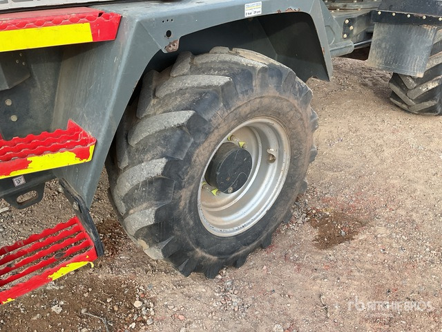 2019 Wacker Neuson DV60 6 ton 4x4 Swivel Dumper - Dumper: picture 5 2019 Wacker Neuson DV60 6 ton 4x4 Swivel Dumper - Dumper: picture 5