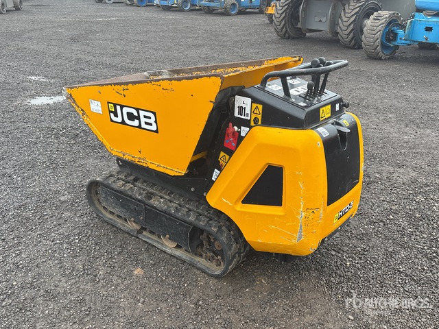 2020 JCB HTD05 0.5 ton Hi-Tip Crawler Dumper - Crawler dumper: picture 4 2020 JCB HTD05 0.5 ton Hi-Tip Crawler Dumper - Crawler dumper: picture 4