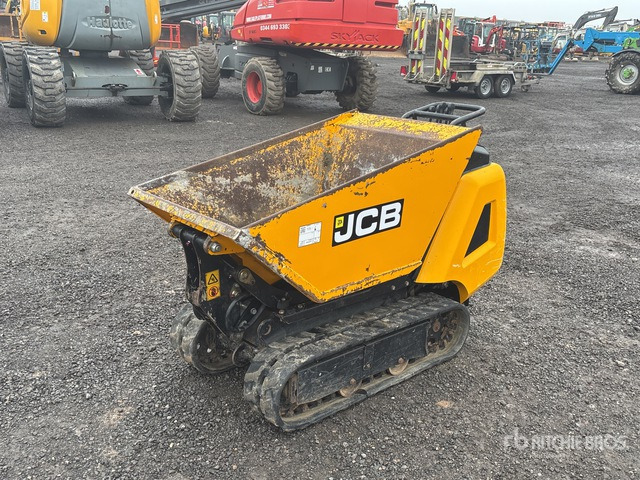2020 JCB HTD05 0.5 ton Hi-Tip Crawler Dumper - Crawler dumper: picture 1 2020 JCB HTD05 0.5 ton Hi-Tip Crawler Dumper - Crawler dumper: picture 1