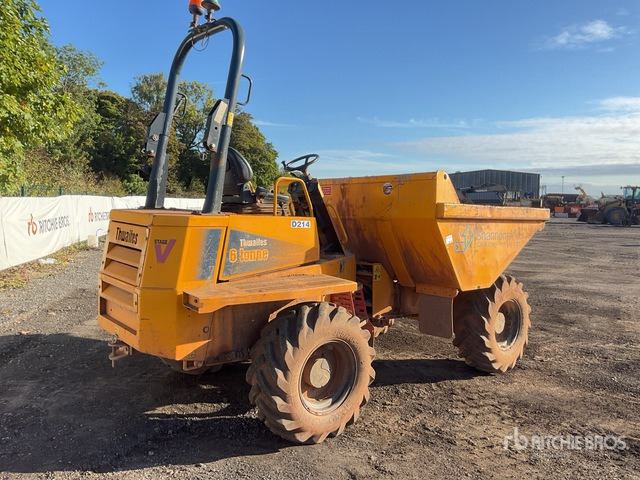 2020 Thwaites MACH2265 6 t 4x4 Dumper - Dumper: picture 4 2020 Thwaites MACH2265 6 t 4x4 Dumper - Dumper: picture 4