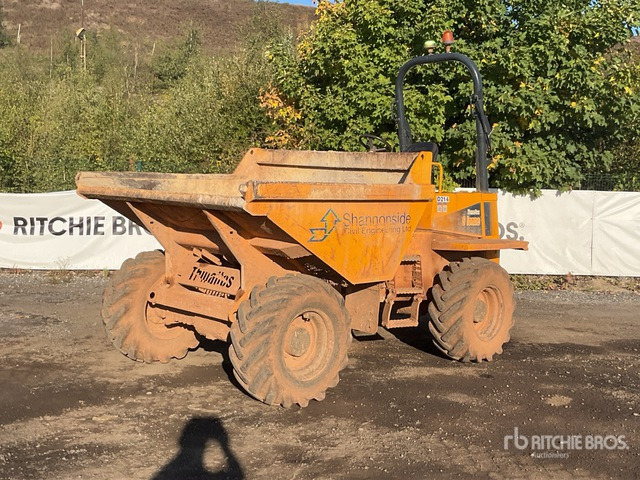 2020 Thwaites MACH2265 6 t 4x4 Dumper - Dumper: picture 2 2020 Thwaites MACH2265 6 t 4x4 Dumper - Dumper: picture 2