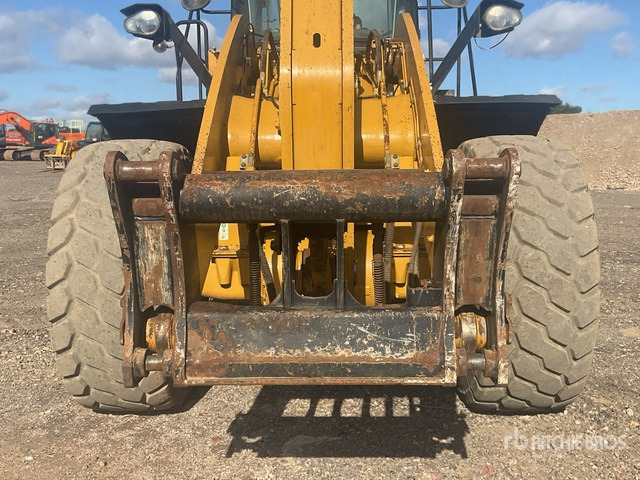 2021 Cat 950 M Wheel Loader - Wheel loader: picture 5 2021 Cat 950 M Wheel Loader - Wheel loader: picture 5