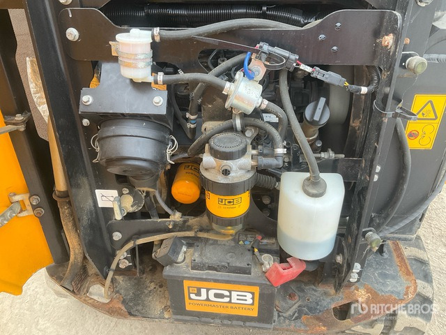 2021 JCB 16C-1 Mini Excavator:  <6.6t - Mini excavator: picture 5 2021 JCB 16C-1 Mini Excavator:  <6.6t - Mini excavator: picture 5