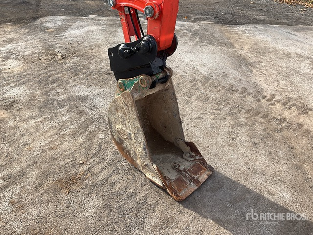 2021 Kubota U56-5 Mini Excavator: <6.6t - Mini excavator: picture 5 2021 Kubota U56-5 Mini Excavator: <6.6t - Mini excavator: picture 5