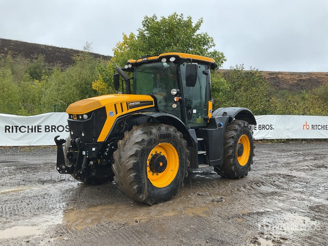 2022 JCB Fastrac 4220 4WD Tractor - Farm tractor: picture 1 2022 JCB Fastrac 4220 4WD Tractor - Farm tractor: picture 1