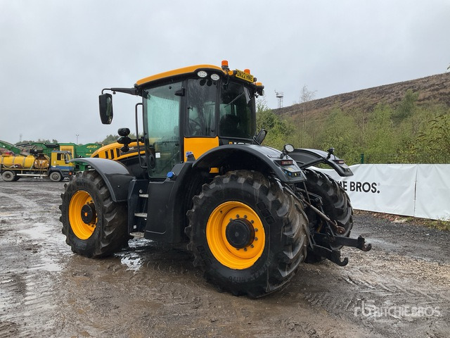 2022 JCB Fastrac 4220 4WD Tractor - Farm tractor: picture 3 2022 JCB Fastrac 4220 4WD Tractor - Farm tractor: picture 3