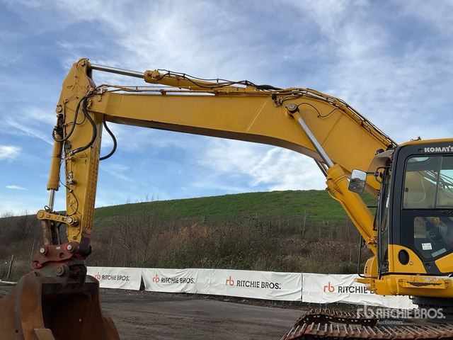 2022 Komatsu PC490LC-11E0 Tracked Excavator - Crawler excavator: picture 4 2022 Komatsu PC490LC-11E0 Tracked Excavator - Crawler excavator: picture 4