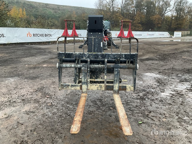 2022 Manitou MT1840 Telehandler - Telescopic handler: picture 5 2022 Manitou MT1840 Telehandler - Telescopic handler: picture 5