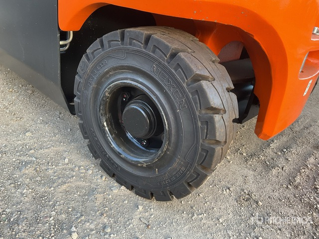 2023 Doosan B20X-7 PLUS 2000 kg (Unused) Electric Forklift - Electric forklift: picture 5 2023 Doosan B20X-7 PLUS 2000 kg (Unused) Electric Forklift - Electric forklift: picture 5