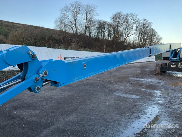 2023 Genie S-65XC Crawler Diesel Telescopic Boom Lift - Telescopic boom: picture 4 2023 Genie S-65XC Crawler Diesel Telescopic Boom Lift - Telescopic boom: picture 4