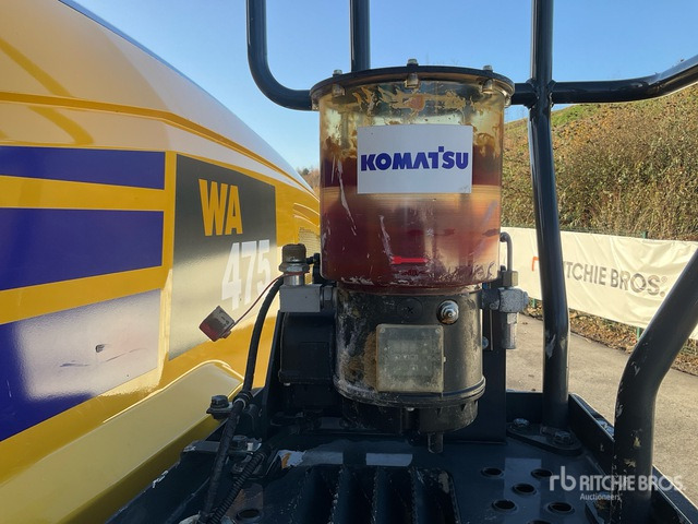 2024 Komatsu WA475-10 Wheel Loader - Wheel loader: picture 5 2024 Komatsu WA475-10 Wheel Loader - Wheel loader: picture 5