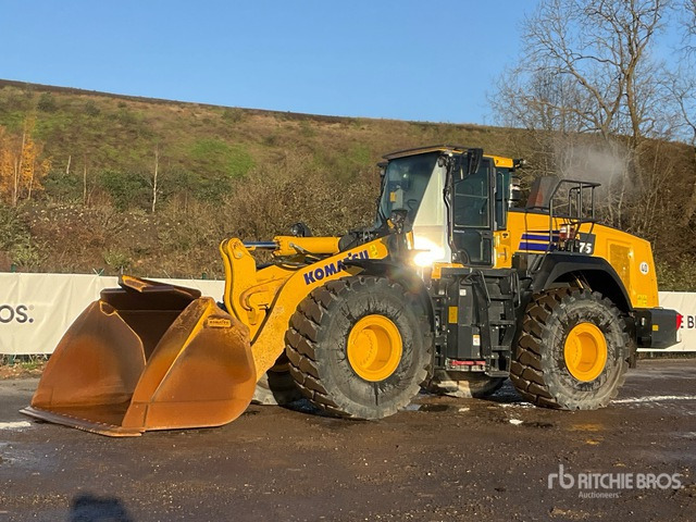 2024 Komatsu WA475-10 Wheel Loader - Wheel loader: picture 1 2024 Komatsu WA475-10 Wheel Loader - Wheel loader: picture 1