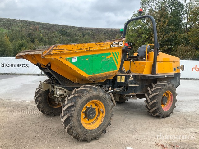 JCB Dumper - Dumper: picture 1 JCB Dumper - Dumper: picture 1