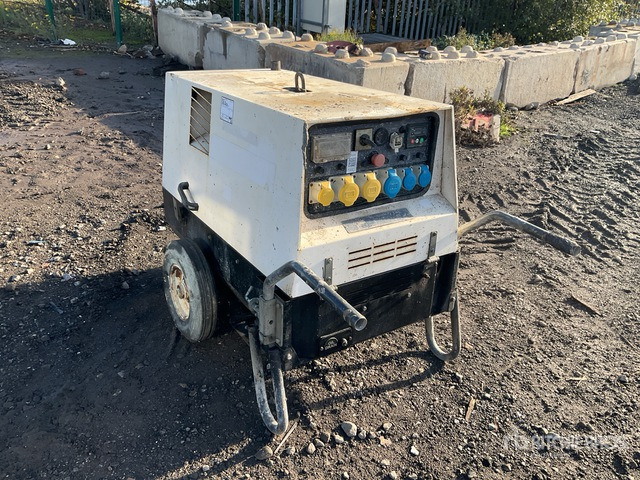 MHM MG1000SSK-V Generator Set - Generator set: picture 3 MHM MG1000SSK-V Generator Set - Generator set: picture 3