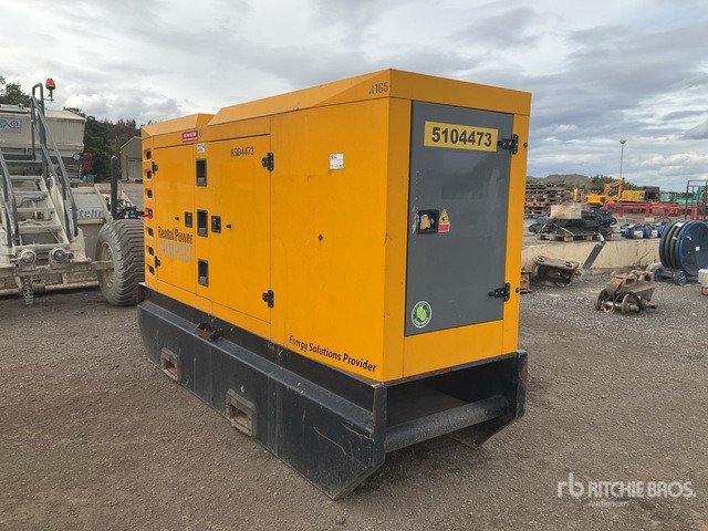 Sdmo R165 Generator Set - Generator set: picture 2 Sdmo R165 Generator Set - Generator set: picture 2