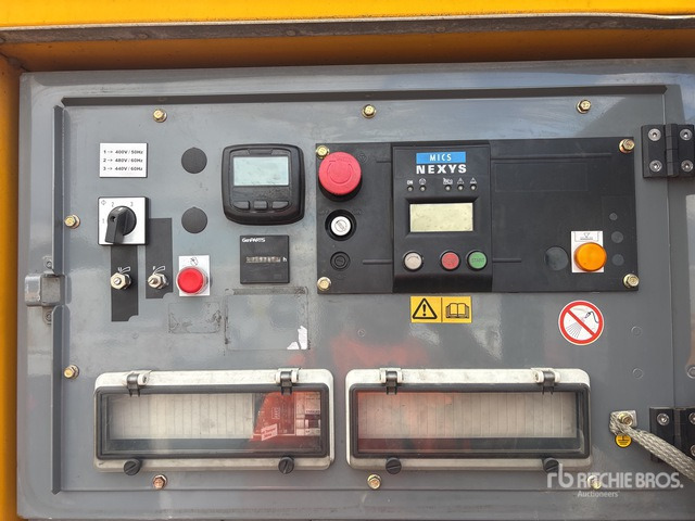 Sdmo R165 Generator Set - Generator set: picture 5 Sdmo R165 Generator Set - Generator set: picture 5
