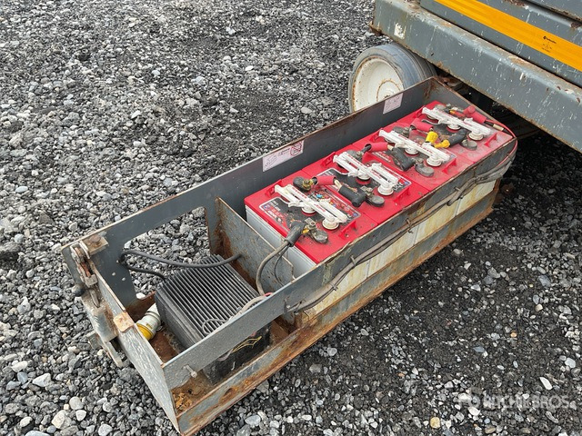 Skyjack SJIII4632 Scissor Lift - Scissor lift: picture 5 Skyjack SJIII4632 Scissor Lift - Scissor lift: picture 5