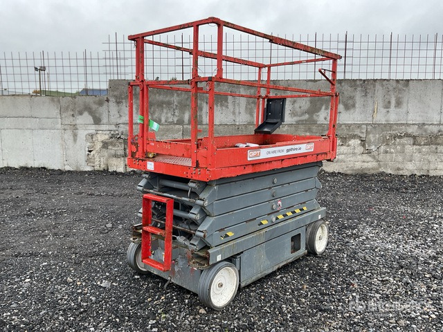 Skyjack SJIII4632 Scissor Lift - Scissor lift: picture 2 Skyjack SJIII4632 Scissor Lift - Scissor lift: picture 2