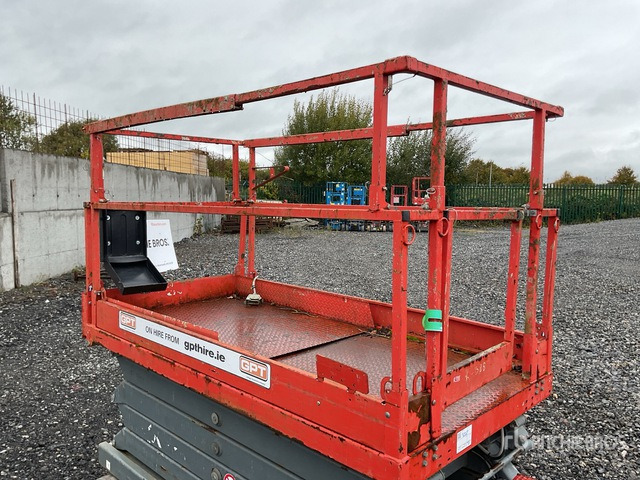 Skyjack SJIII4632 Scissor Lift - Scissor lift: picture 5 Skyjack SJIII4632 Scissor Lift - Scissor lift: picture 5