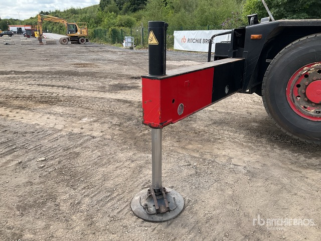 Terex Demag AC40 All Terrain Crane - Flail mower/ Mulcher: picture 5 Terex Demag AC40 All Terrain Crane - Flail mower/ Mulcher: picture 5