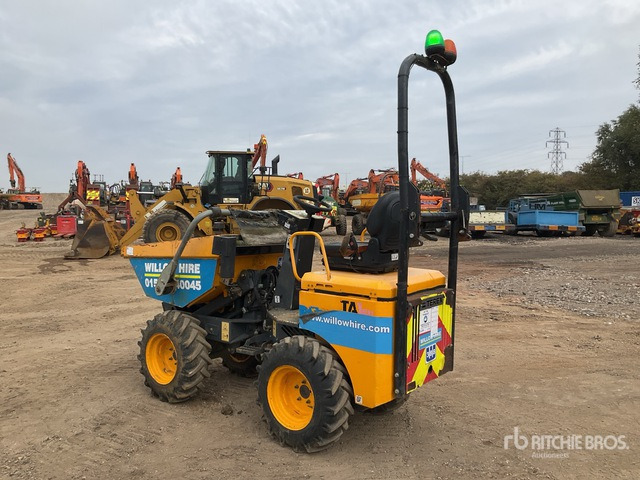 Terex TA1EH Dumper - Dumper: picture 4 Terex TA1EH Dumper - Dumper: picture 4
