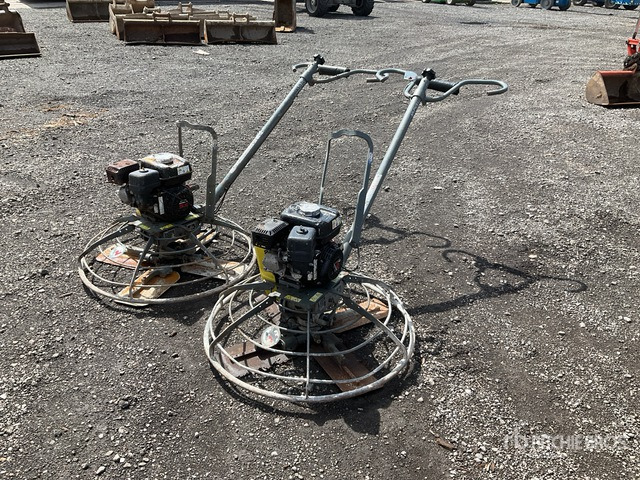 Wacker Neuson CT 36-5A Power Trowel - Power trowel: picture 4 Wacker Neuson CT 36-5A Power Trowel - Power trowel: picture 4
