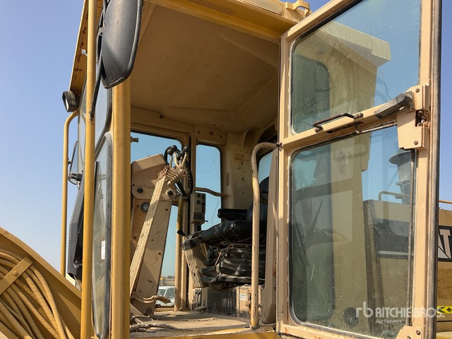 2000 Cat 140H Motor Grader - Grader: picture 5 2000 Cat 140H Motor Grader - Grader: picture 5