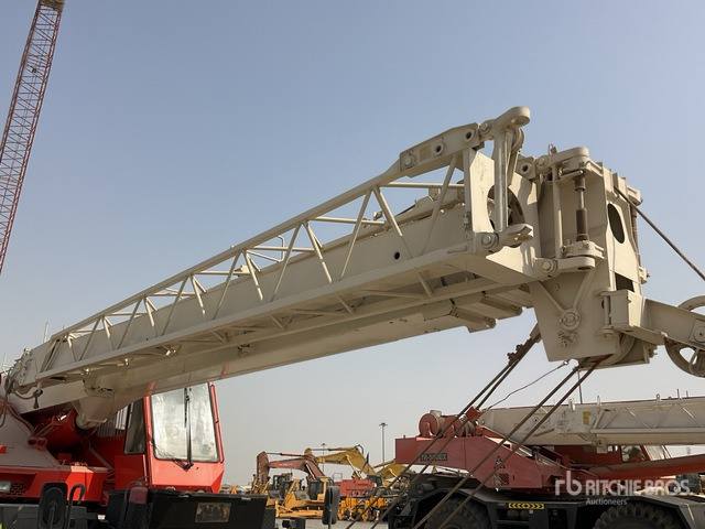 2002 Tadano TR300 EX 30 ton 4x4x4 Rough Terrain Crane - Rough terrain crane: picture 5 2002 Tadano TR300 EX 30 ton 4x4x4 Rough Terrain Crane - Rough terrain crane: picture 5