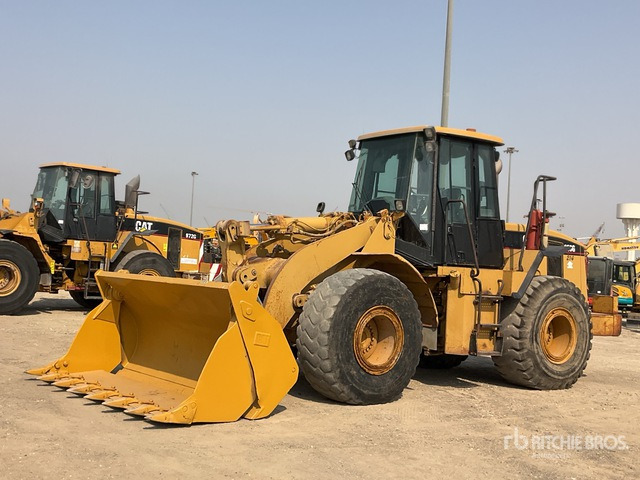 2003 Cat 950G Series II - Wheel loader: picture 1 2003 Cat 950G Series II - Wheel loader: picture 1