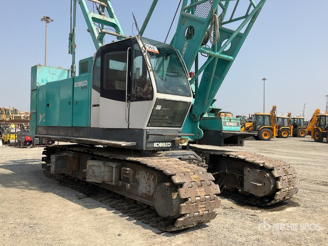2003 Kobelco 7070 70 ton Lattice-Boom Crawler Crane - Crawler crane: picture 1 2003 Kobelco 7070 70 ton Lattice-Boom Crawler Crane - Crawler crane: picture 1