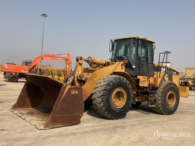 2004 Cat 972G Series II Wheel Loader - Wheel loader: picture 2 2004 Cat 972G Series II Wheel Loader - Wheel loader: picture 2