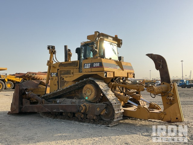 2004 Cat D9R Crawler Dozer - Bulldozer: picture 4 2004 Cat D9R Crawler Dozer - Bulldozer: picture 4