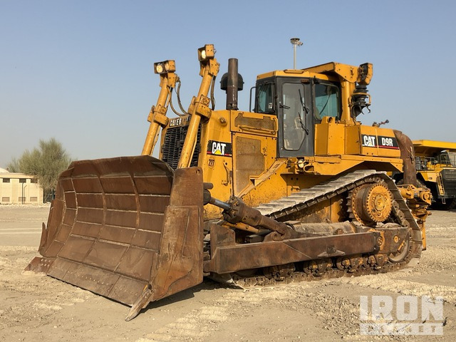 2004 Cat D9R Crawler Dozer - Bulldozer: picture 2 2004 Cat D9R Crawler Dozer - Bulldozer: picture 2