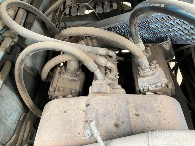 2004 Fantuzzi CS45KM 45 ton (Inoperable) Container Handler - Container handler: picture 5 2004 Fantuzzi CS45KM 45 ton (Inoperable) Container Handler - Container handler: picture 5