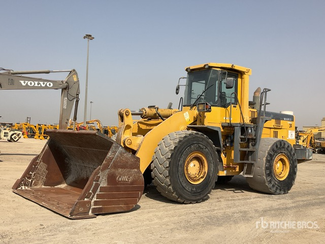2004 Komatsu WA500-3 - Wheel loader: picture 1 2004 Komatsu WA500-3 - Wheel loader: picture 1