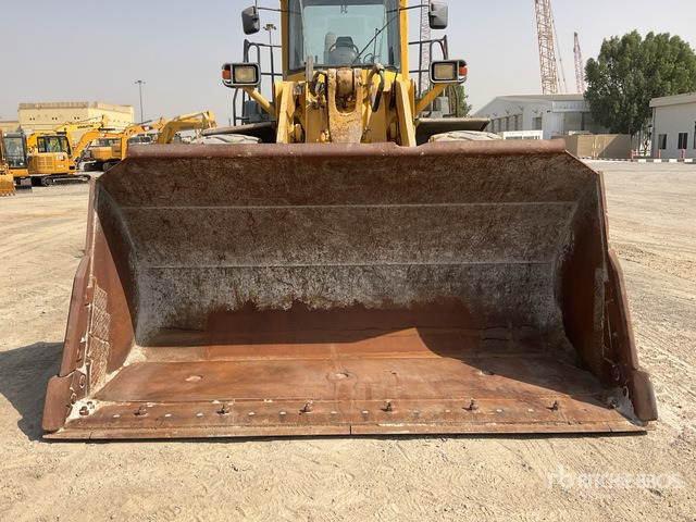 2004 Komatsu WA500-3 Wheel Loader - Wheel loader: picture 5 2004 Komatsu WA500-3 Wheel Loader - Wheel loader: picture 5