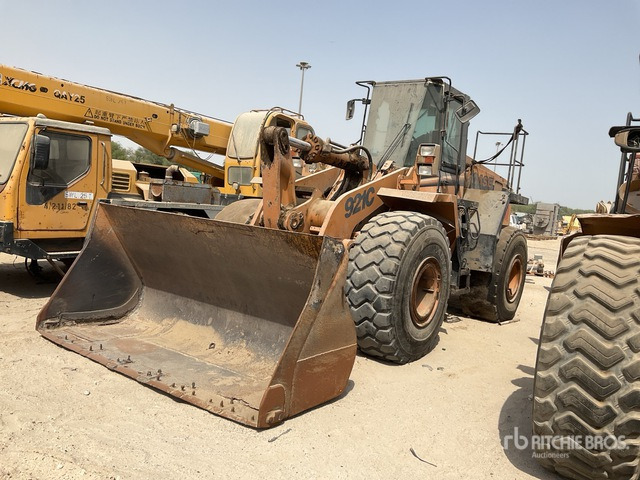 2005 Case 921C (Inoperable) Wheel Loader - Wheel loader: picture 2 2005 Case 921C (Inoperable) Wheel Loader - Wheel loader: picture 2