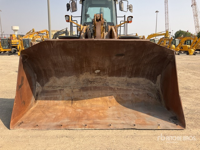 2005 Cat 972G - Wheel loader: picture 5 2005 Cat 972G - Wheel loader: picture 5