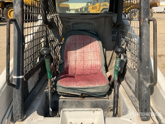 2006 Bobcat S130 Skid Steer Loader - Skid steer loader: picture 5 2006 Bobcat S130 Skid Steer Loader - Skid steer loader: picture 5