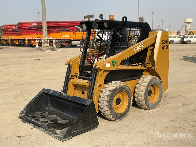 2006 Case 410 - Skid steer loader: picture 2 2006 Case 410 - Skid steer loader: picture 2