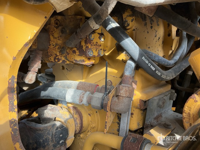 2007 Cat 966H - Wheel loader: picture 5 2007 Cat 966H - Wheel loader: picture 5